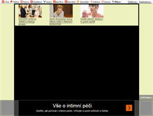 Tablet Screenshot of dingding.blog.cz