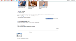 Desktop Screenshot of i-am-famous.blog.cz