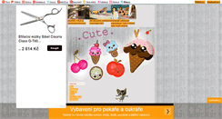 Desktop Screenshot of obsahnaalika.blog.cz
