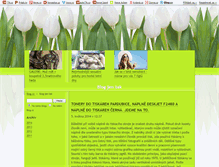 Tablet Screenshot of majkles-stranka.blog.cz