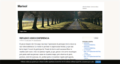 Desktop Screenshot of marisolfunesleon.blog.cat