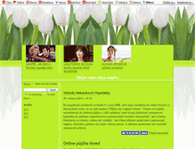 Tablet Screenshot of giuanin-w-e-b.blog.cz
