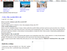 Tablet Screenshot of missaerobik.blog.cz