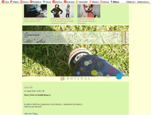 Tablet Screenshot of prallinka.blog.cz