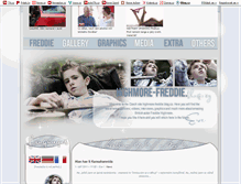 Tablet Screenshot of highmore-freddie.blog.cz