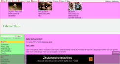 Desktop Screenshot of lucka-cherry.blog.cz