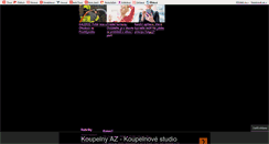 Desktop Screenshot of modelka-13.blog.cz
