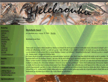 Tablet Screenshot of helebrouku.blog.cz