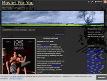 Tablet Screenshot of moviesforyou.blog.hu