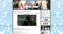 Desktop Screenshot of films-books.blog.cz
