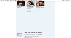 Desktop Screenshot of e-parada.blog.cz