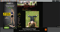 Desktop Screenshot of im-not-beautiful.blog.cz