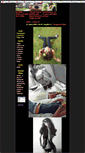 Mobile Screenshot of im-not-beautiful.blog.cz