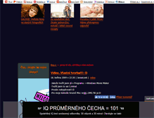 Tablet Screenshot of jarmas.blog.cz