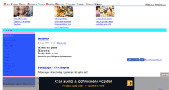Desktop Screenshot of parta741.blog.cz