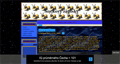 Desktop Screenshot of behyaostatni.blog.cz