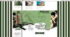 Desktop Screenshot of moniqa-sims.blog.cz