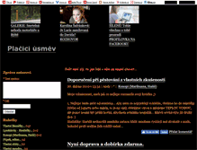 Tablet Screenshot of destroying-angel.blog.cz