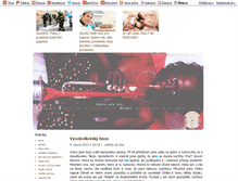 Tablet Screenshot of batoh.blog.cz