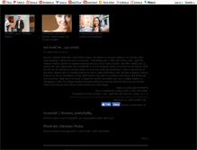 Tablet Screenshot of photographic-site.blog.cz