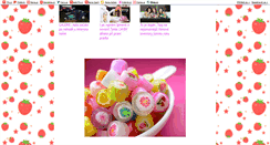 Desktop Screenshot of littleflowers.blog.cz