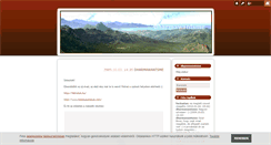 Desktop Screenshot of dharmawantsme.blog.hu