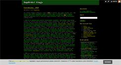 Desktop Screenshot of megabrutal.blog.hu