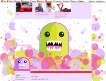 Tablet Screenshot of hokejhry.blog.cz