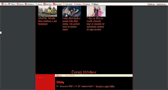 Desktop Screenshot of cerny-hrebec.blog.cz
