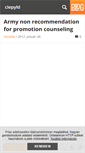 Mobile Screenshot of ciepyld.blog.hu