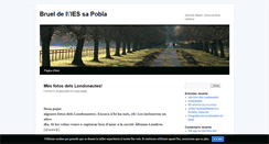 Desktop Screenshot of bruel-de-lies-sa-pobla1.blog.cat