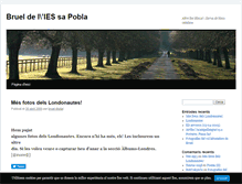 Tablet Screenshot of bruel-de-lies-sa-pobla1.blog.cat
