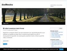 Tablet Screenshot of dosmesdos.blog.cat