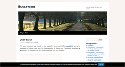 Desktop Screenshot of enraonem.blog.cat