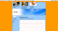 Desktop Screenshot of opxqma.blog.cz