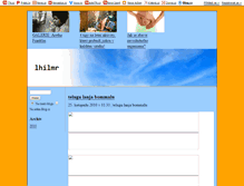 Tablet Screenshot of opxqma.blog.cz