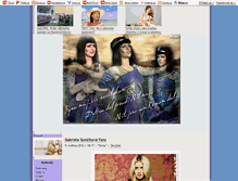 Tablet Screenshot of gabriela18guncikova.blog.cz