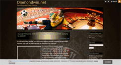Desktop Screenshot of diamondwin.blog.hu