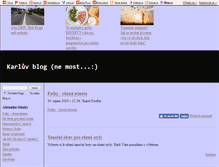 Tablet Screenshot of kff.blog.cz