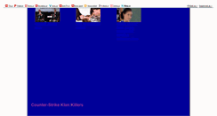 Desktop Screenshot of cs-clan-killers.blog.cz