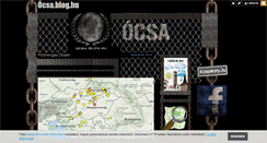 Desktop Screenshot of ocsa.blog.hu