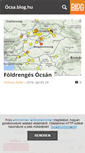 Mobile Screenshot of ocsa.blog.hu