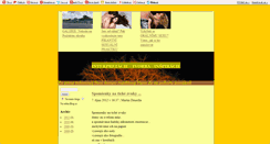 Desktop Screenshot of dzurilla.blog.cz