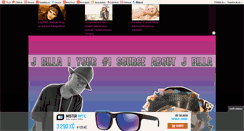 Desktop Screenshot of jdilla.blog.cz
