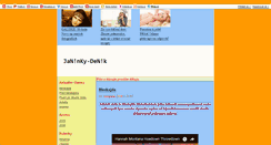 Desktop Screenshot of janina9.blog.cz