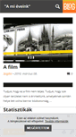 Mobile Screenshot of amieveink.blog.hu