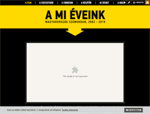 Tablet Screenshot of amieveink.blog.hu
