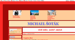 Desktop Screenshot of mikedenik.blog.cz