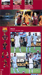 Mobile Screenshot of my-football.blog.cz
