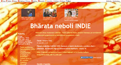 Desktop Screenshot of bharata.blog.cz